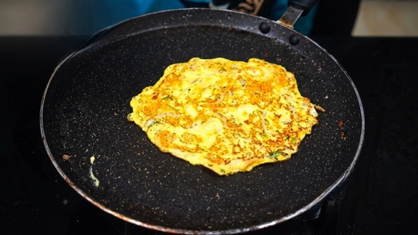 Weight Loss Omelette How To Make Paneer Egg Omelette