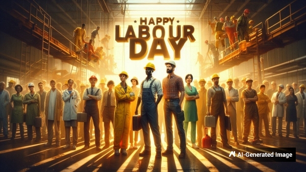 International Labour Day 2026 Best Wishes Quotes And WhatsApp Messages To Share