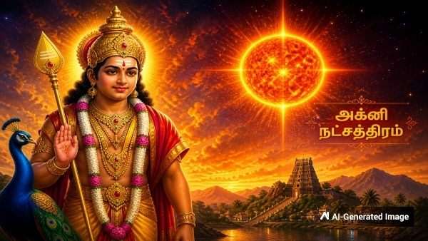 Agni Natchathiram 2026 Date Significance and Rituals