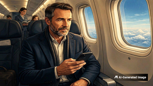 Why You Should Turn on Airplane Mode When Flying Why You Should Turn on Airplane Mode When Flying