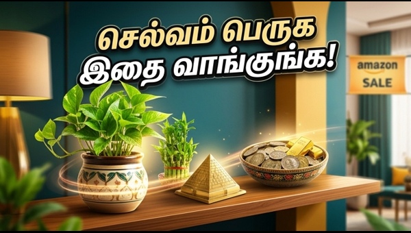 Amazon Great Summer Sale 2026: Best Vastu Tips to Attract Wealth and Prosperity at Home