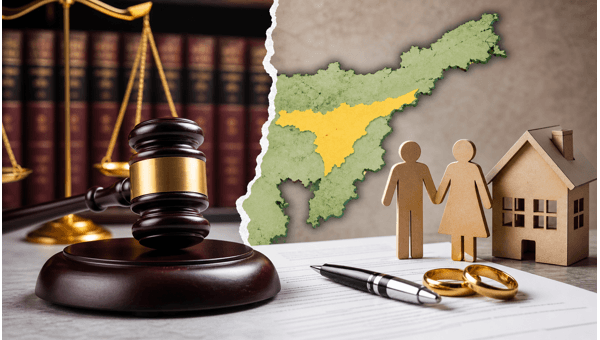 Assam UCC Rules: Mandatory Live-in Relationship Registration and Penalties Explained for 2026 Assam UCC Rules: Mandatory Live-in Relationship Registration and Penalties Explained for 2026