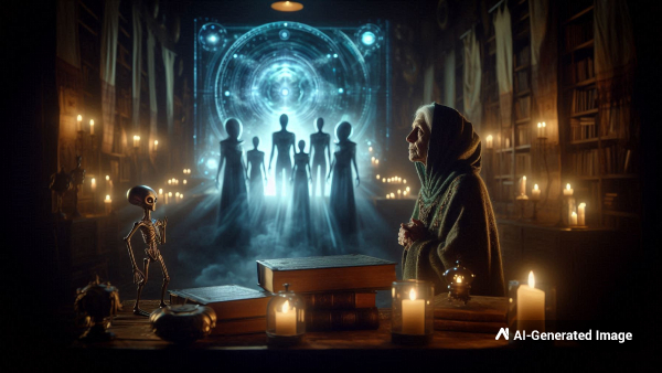 Baba Vanga s Shocking Predictions for Next 100 Years