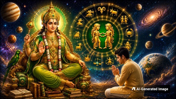 Mercury Transit Make Badra Rajyog 2026 These Zodiac Signs Will Get Huge Benefits Mercury Transit Make Badra Rajyog 2026 These Zodiac Signs Will Get Huge Benefits