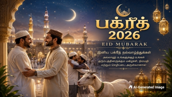 Eid ul-Adha 2026 Bakra Eid Mubarak Wishes Messages and Quotes to Send to Your Dear Ones