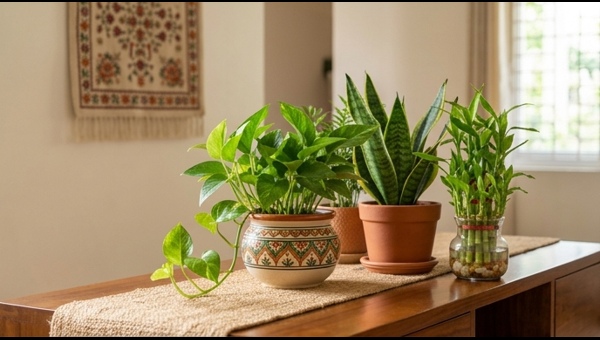 Vastu Plants for Mother's Day 2026: Best Green Gift Ideas to Bring Wealth, Health, and Peace to Your Home