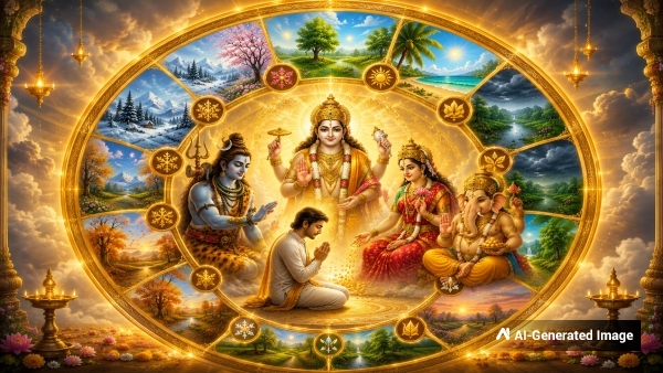 People Born On These Months Are Spiritually Gifted People Born On These Months Are Spiritually Gifted