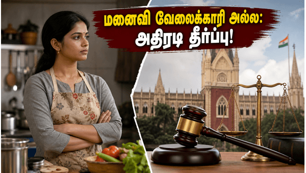 Wife is not a servant: Bombay High Court ruling on household chores and divorce cruelty laws explained for 2026