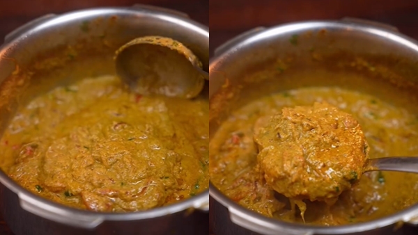 Cabbage Green Kurma How To Make Cabbage Kurma Recipe