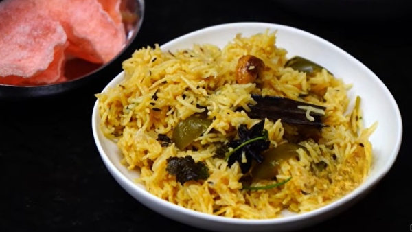 Capsicum Pulao How To Make This One Pot Recipe