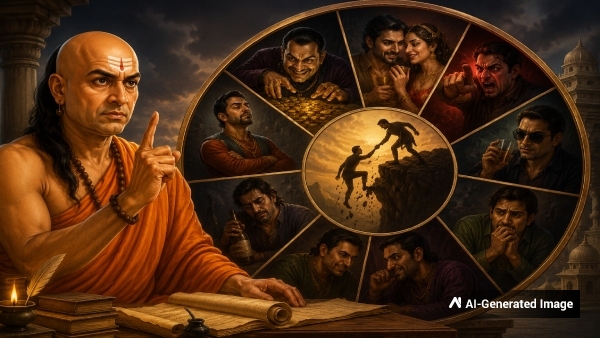 Chanakya Niti Types Of Friends You Should Never Trust in Life