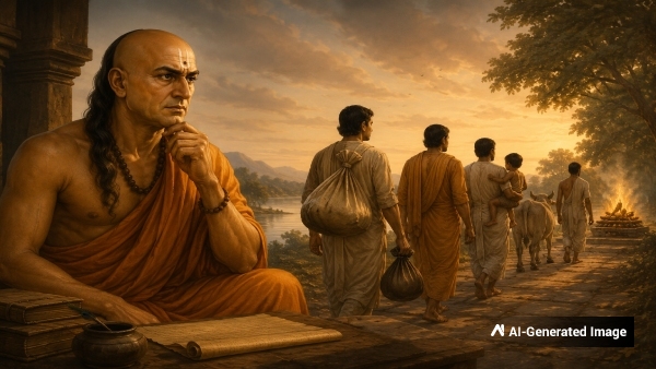 Chanakya Niti Things That Stay With People Until Death Chanakya Niti Things That Stay With People Until Death