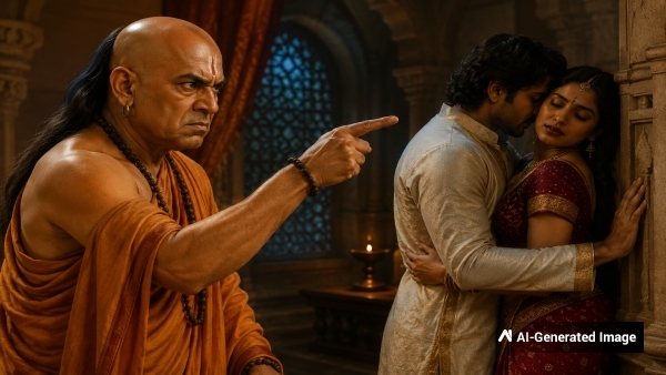 Chanakya Niti Why Married Men Feel Attracted to Others Wives Chanakya Niti Why Married Men Feel Attracted to Others Wives