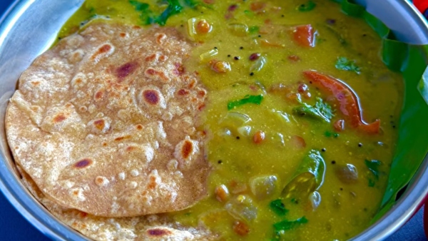 Chapati Kurma How To Make Simple Chapathi Kurma Without Vegetables Chapati Kurma How To Make Simple Chapathi Kurma Without Vegetables