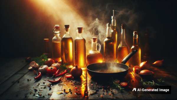 How To Choose The Right Oil for Cooking in Tamil How To Choose The Right Oil for Cooking in Tamil