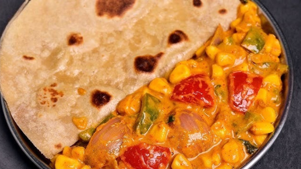 Sweet Corn Masala How To Make Sweet Corn Gravy Recipe