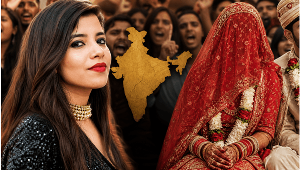 Dhinchak Pooja Marriage: Why Hiding Your Partner's Face is the New Relationship Privacy Trend in 2026 Dhinchak Pooja Marriage: Why Hiding Your Partner's Face is the New Relationship Privacy Trend in 2026