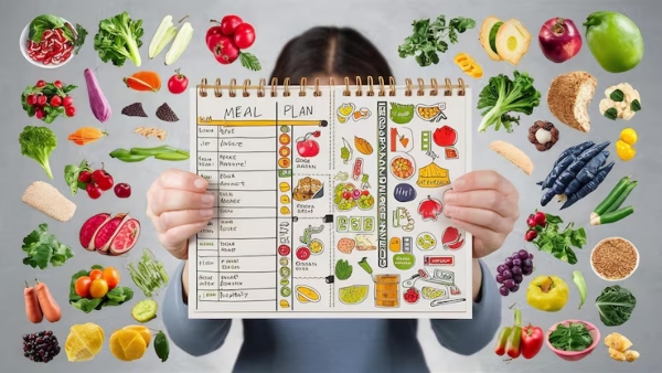 Diet Tips Doctor Shares A Diet Chart You Must Strictly Follow After Age 40