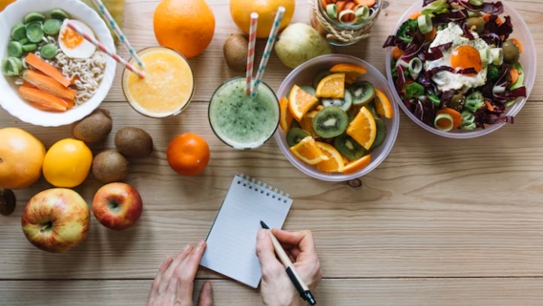 Diet Tips Doctor Shares A Diet Chart You Must Strictly Follow After Age 40
