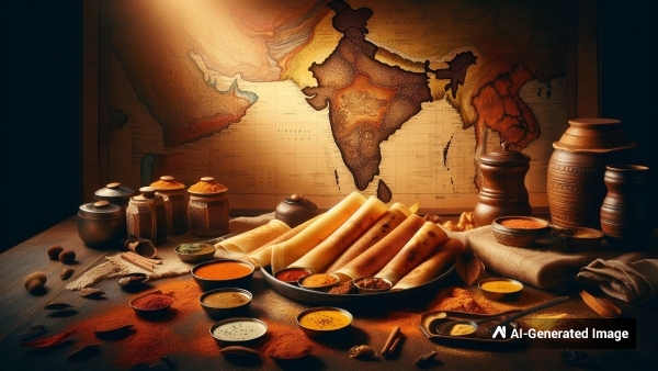 Which Indian City Is Called as the Dosa Capital of the World