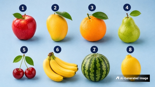 Personality Test What Does Your Favourite Fruit Say About Your Personality Personality Test What Does Your Favourite Fruit Say About Your Personality