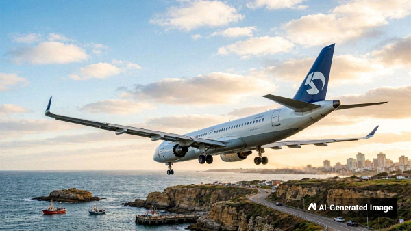 Why Are Airplanes Always White in Color