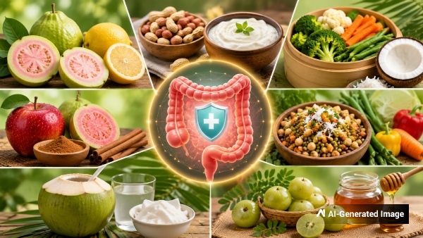 Doctor Lists Top 7 Food Combinations That Help Protect Against Colon Cancer