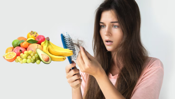Hair Care Tips 5 Fruits That Help To Prevent Hair Fall