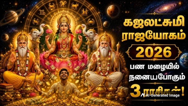 Jupiter Venus Make Gajlakshmi Rajyog On June 2026 List Of Lucky Zodiac Signs Jupiter Venus Make Gajlakshmi Rajyog On June 2026 List Of Lucky Zodiac Signs