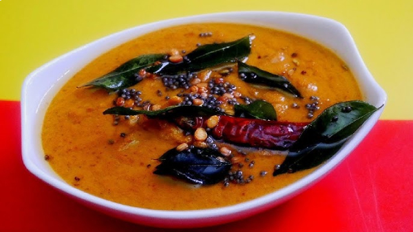 Ginger Chutney Recipe How to Make at Home in Tamil