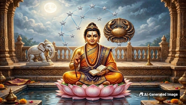 Jupiter Transit in Cancer 2026 List of Four Lucky Zodiac Signs