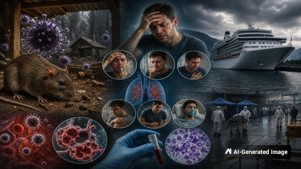 Hantavirus Outbreak Things You Must Know About Hantavirus Hantavirus Outbreak Things You Must Know About Hantavirus