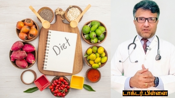 Diet Tips Doctor Shares A Diet Chart You Must Strictly Follow After Age 40