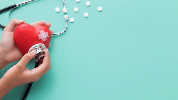 Heart Health This 5 Second Leg Test Can Detect Early Heart Failure