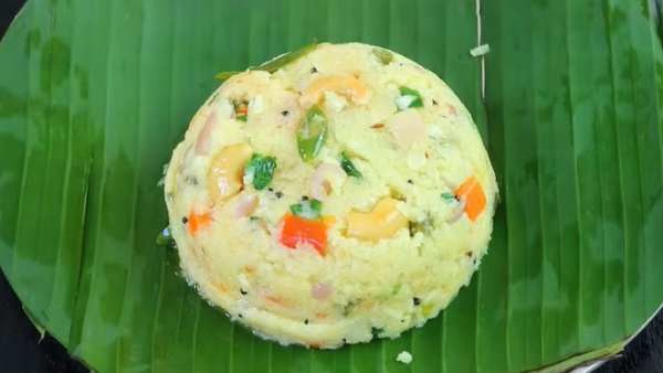 Rava Upma How To Make Hotel Style Kara Bath Recipe