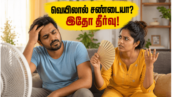 Heatwave impact on couples: Why extreme heat causes arguments and how to maintain peace in your relationship during summer 2026 Heatwave impact on couples: Why extreme heat causes arguments and how to maintain peace in your relationship during summer 2026