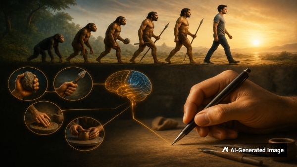 Why Majority of Humans Are Right Handed Why Majority of Humans Are Right Handed