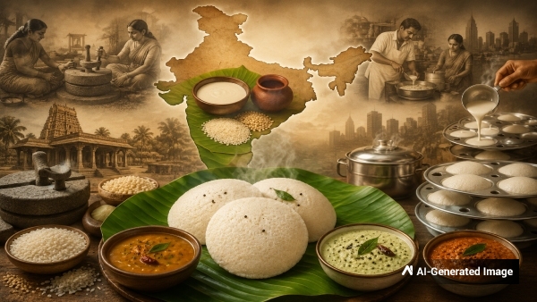 History of Idli Which City Is Known as the Idli Capital of the World