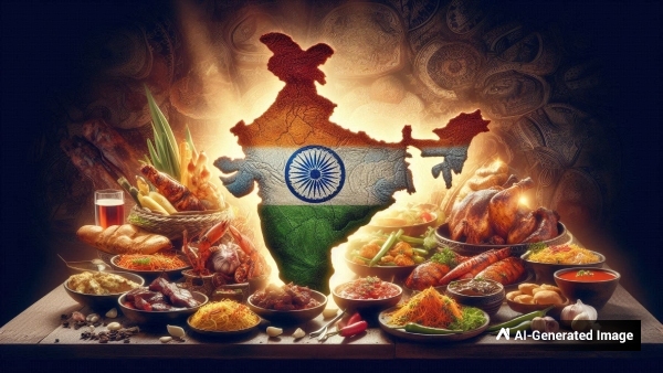 Top 10 States With The Highest Consumption of Meat in India