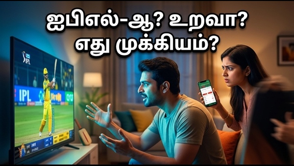 IPL Cricket Impact on Couples: How to Save Your Relationship from Cricket Fever in 2026