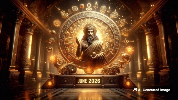 June Horoscope 2026 Planet Transits Make These 3 Zodiac Signs Powerful in June 2026 June Horoscope 2026 Planet Transits Make These 3 Zodiac Signs Powerful in June 2026