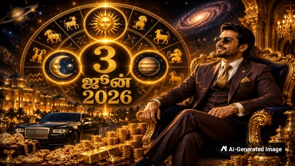 June Horoscope 2026 Planet Transits Make These 3 Zodiac Signs Powerful in June 2026 June Horoscope 2026 Planet Transits Make These 3 Zodiac Signs Powerful in June 2026