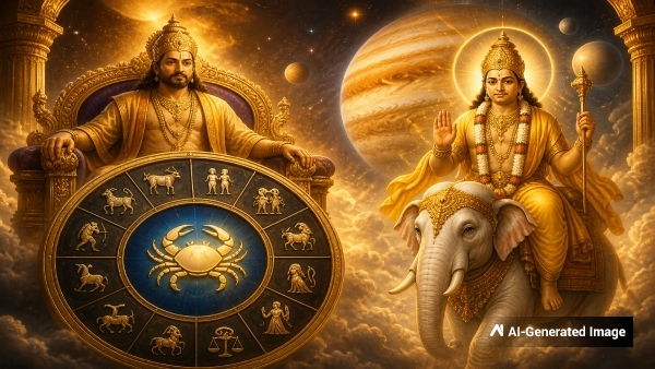 Jupiter Transit in Cancer On June 2026 Bring Career Growth To These Three Zodiac Signs