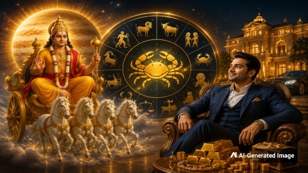 Jupiter Transit in Cancer on June 2026 Bring Career Growth To These 4 Zodiac Signs Jupiter Transit in Cancer on June 2026 Bring Career Growth To These 4 Zodiac Signs