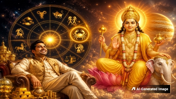 Jupiter s Rare Transit After 12 Years Bring Immense Wealth To These Zodiac Signs Jupiter s Rare Transit After 12 Years Bring Immense Wealth To These Zodiac Signs