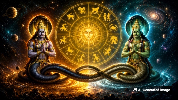 Kaalsarp Yog On 11 May 2026 These Zodiac Signs Should Be Careful