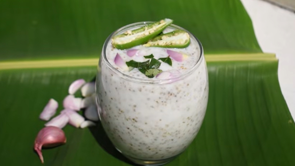 Weight Loss Kanji Recipes 3 Type Of Weight Loss Koozh Recipes For This Scorching Summer Heat