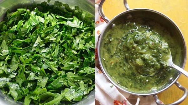 Keerai Kootu Recipe Keerai Kootu Recipe