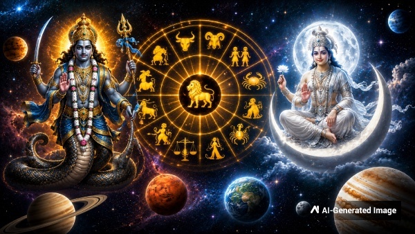 Ketu Moon Conjunction In Leo On 22 May 2026 List Of Unlucky Zodiac Signs