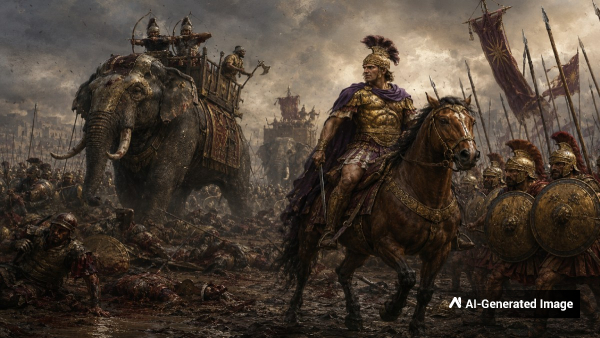 The Powerful Indian King Who Defeated Alexander s General The Powerful Indian King Who Defeated Alexander s General
